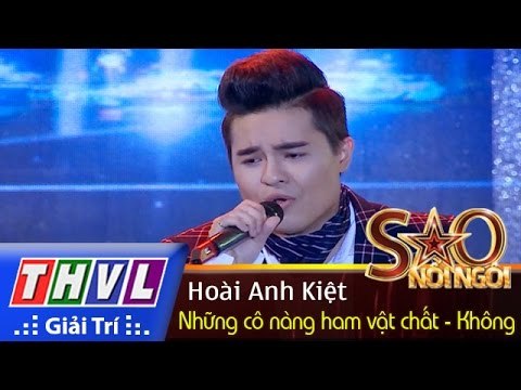 THVL | Sao nối ngôi - Tập 8: Những cô nàng ham vật chất - Không - Hoài Anh Kiệt