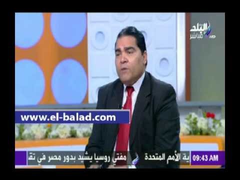 صدى البلد |خالد أبو بكر: أطالب بتوحد كل الجهات المسئولة عن المشروعات الكبرى