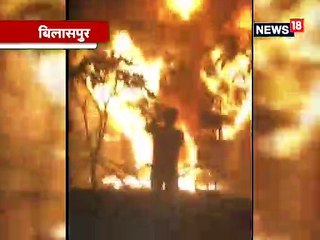 चश्मे की दुकान में लगी भीषण आग, कारणों का खुलासा नहीं