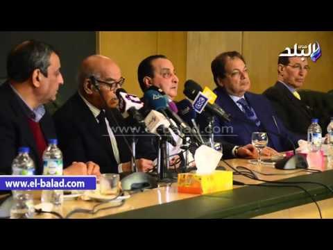 صدى البلد | «عارف»: الجماعة الصحفية والإعلامية تؤكد على مشروعها الذى تقدمت به