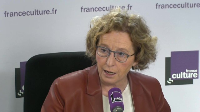 Muriel Pénicaud : L'index de parité est du grain à moudre pour le dialogue social.