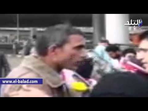 صدى البلد | الأمن يخلي ميدان عبد المنعم رياض.. والمواطنون ينقلون احتفالاتهم لماسبيرو