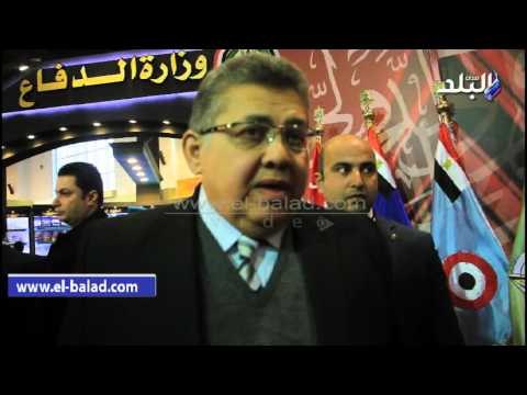 صدى البلد |وزير البحث العلمي: معرض الكتاب فرصة ثمينة لالتقاء الثقافات