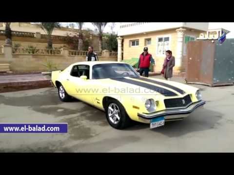 صدى البلد | مشاركو اكتشف مصر يلتقطون صورا تذكارية مع علم مصر