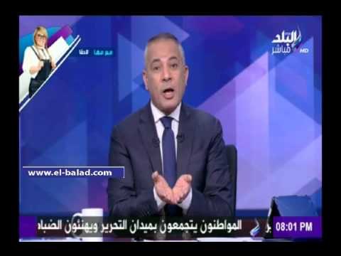 صدى البلد | أحمد موسى ساخراً: أنا كنت مستنى محمد مرسي يرجع النهارده زي ما وعد