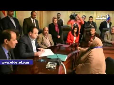 صدى البلد | محافظ الفيوم يمنح وحدات سكنية لعدد من الأسر الأولى بالرعاية