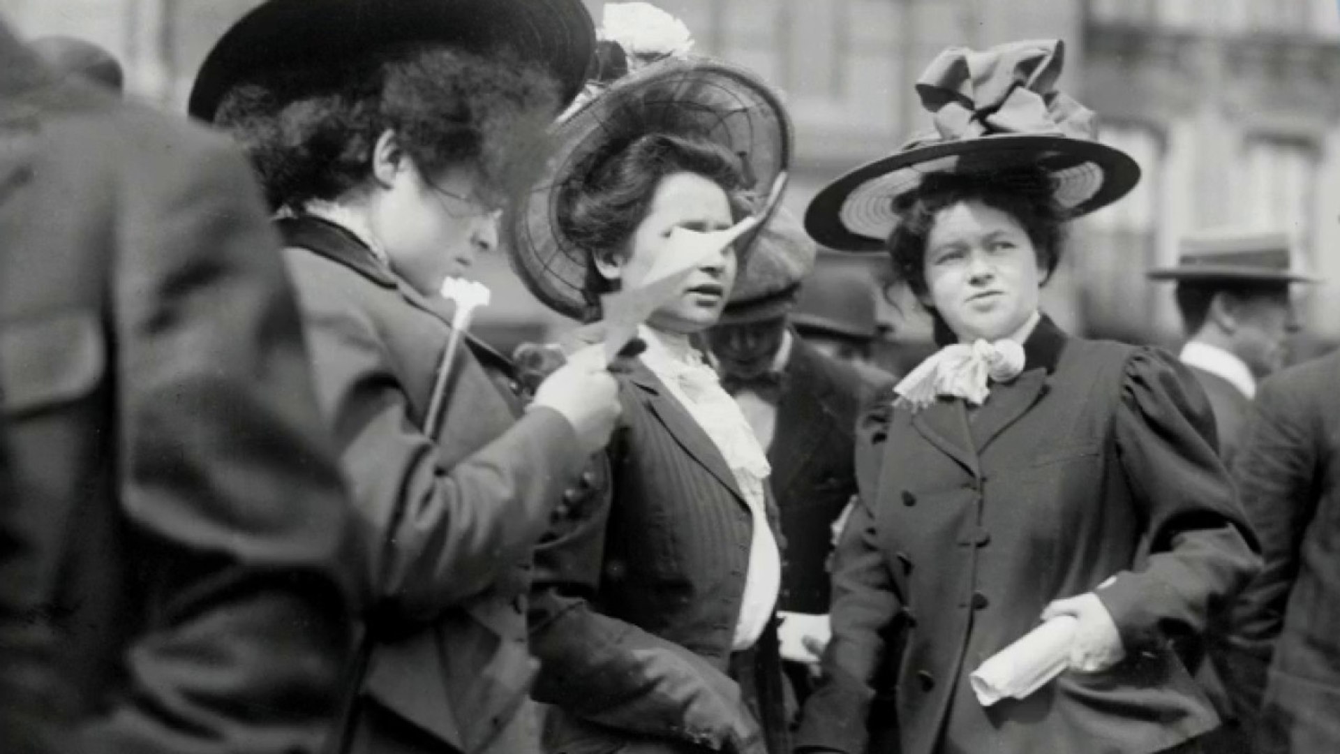 Histoire histoires - Journée des droits de la femme