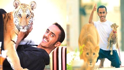 شاب سعودي وصفوه بالخارق، فهل يستحق فعلا هذا اللقب