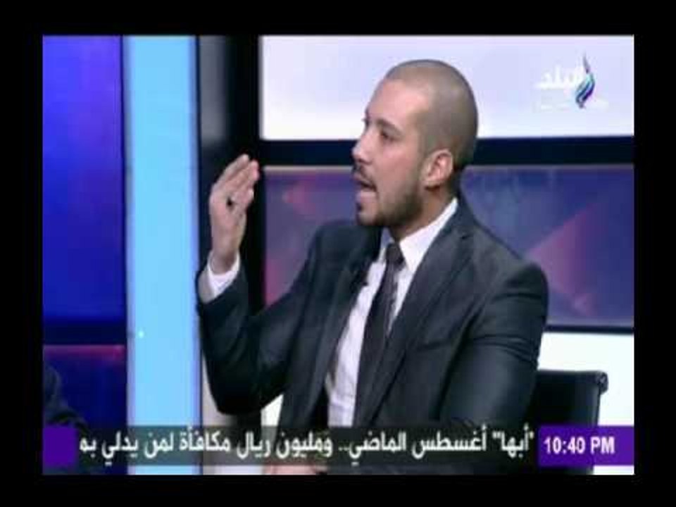 صدى البلد | عبدالله رشدى: لم أسمع  شخص يحرض على المسيحيين من منابر المساجد