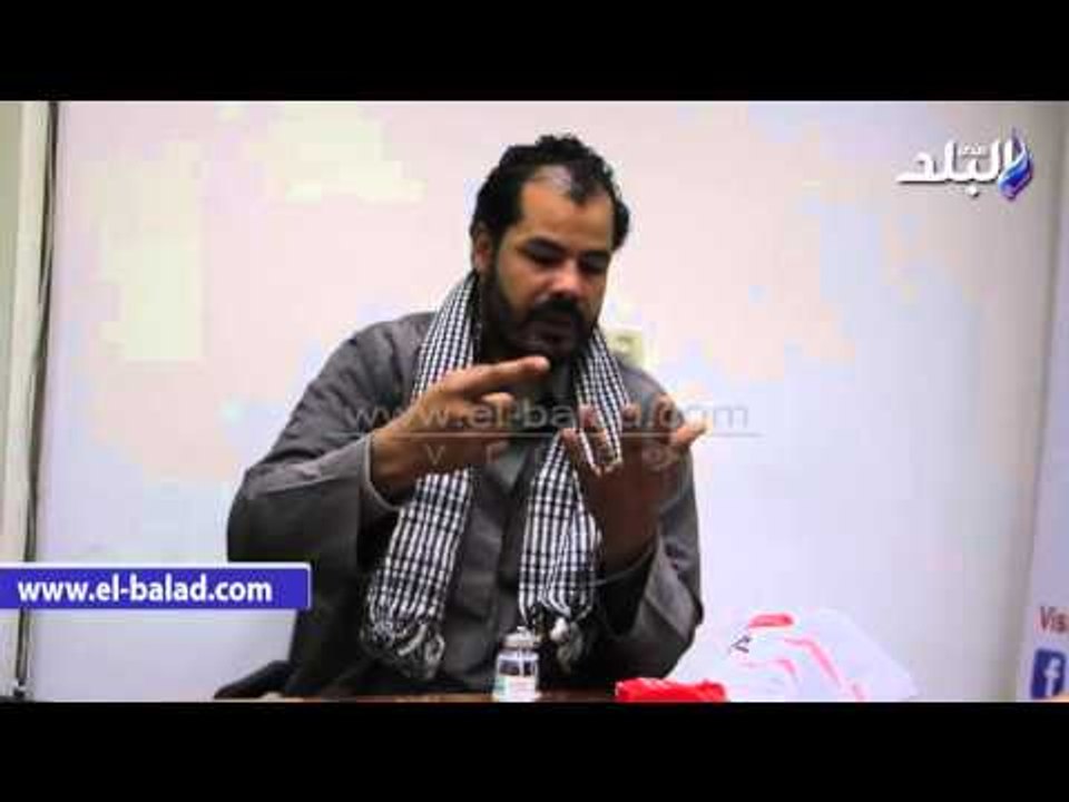صدى البلد |  والد طفل مات نتيجة الاهمال الطبى يروى تفاصيل وفاه ابنه فى مستشفى بنها الجامعى
