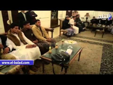 صدى البلد | 20 ألف جنيه من التضامن للعائدين من ليبيا بالمنيا