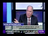 صدى البلد | وزير العدل: هشام جنينة وراء إطلاق الشائعات ضدي