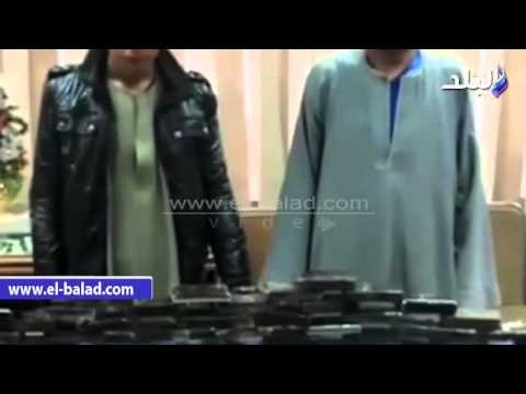 صدى البلد | ضبط اشخاص بحوزتهم 40 كيلو حشيش و2 كيلو افيون و12 الف قرص مخدر بسوهاج