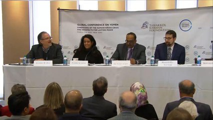 حائزات على جائزة نوبل يطالبن بالوقف الفوري لحرب اليمن