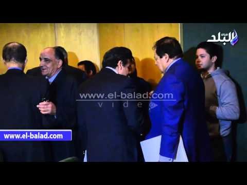 صدى البلد | انتهاء اجتماع بحث القانون الموحد للصحافة والإعلام بحضور أبو العينين