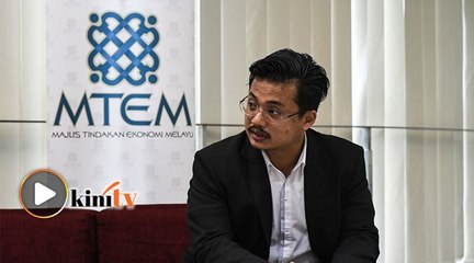 Tiada data perkasa bumiputera ranapkan ekonomi - MTEM