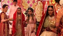 Aakash Ambani & Shloka Mehta look perfect at their Engagement ceremony | Boldsky