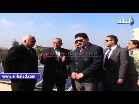 صدى البلد | وزير الرى: سد جنوب السودان لتوليد الكهرباء دون تخزين للمياه