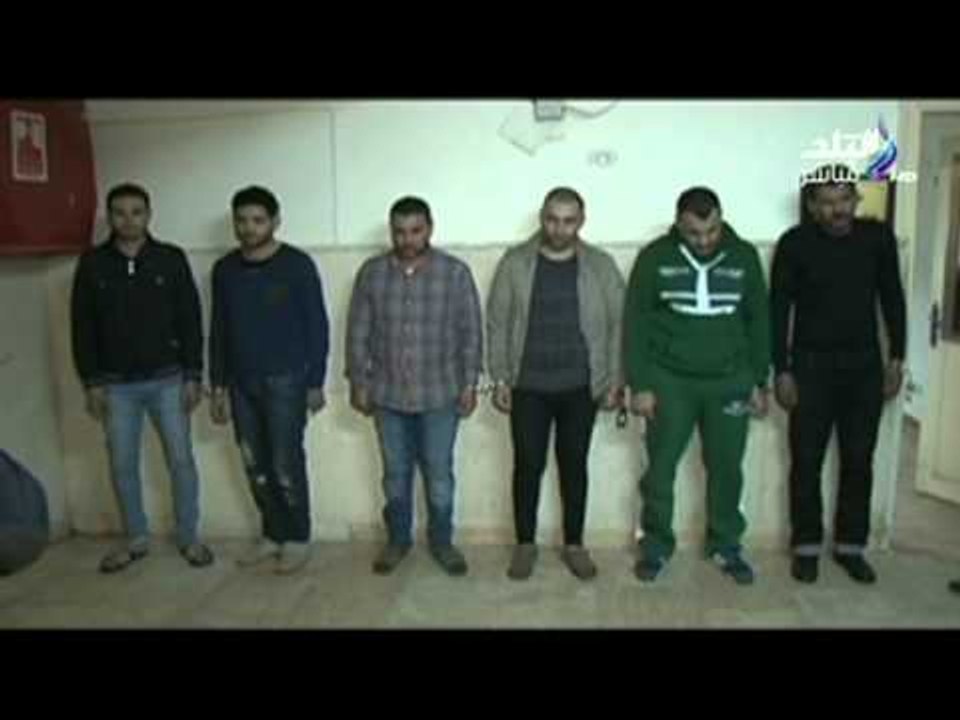 صدى البلد | ضبط تشكيل عصابي تخصص في سرقة سيارات المواطنين بالاكراه