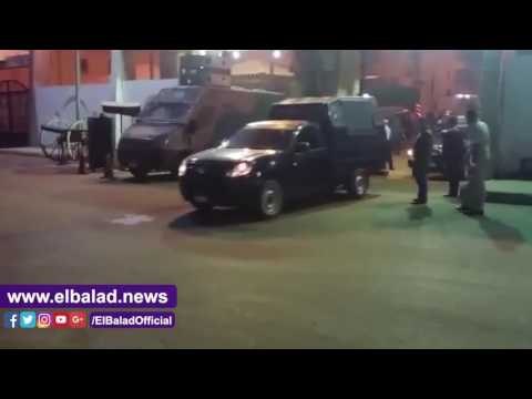 صدى البلد | ضبط 8 قطع أسلحة نارية في حملة بالبحيرة