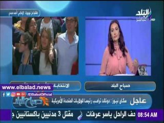 صدى البلد |أحمد مجدي: ترامب شخصية يصعب توقع ردود فعلها.. والأقليات مرعوبون