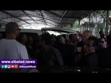 صدى البلد | تشييع جنازة المدير الأسبق لمكتب 