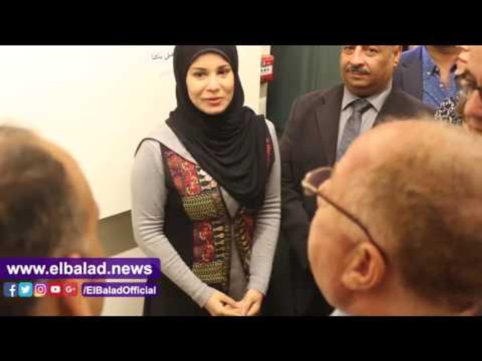 صدى البلد |وزير الآثار يفتتح معرض"صنع بمصر" في قصر المنيل