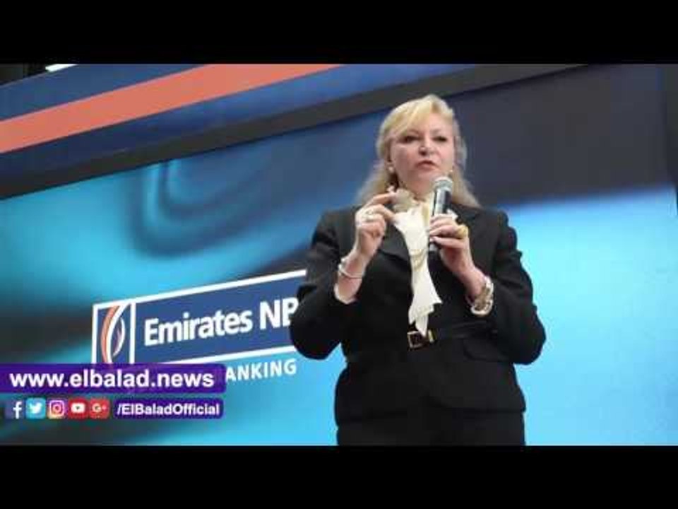 صدى البلد | سهر الدماطي: حجم الاقتصاد غير الرسمي يبلغ 100% من الناتج المحلي