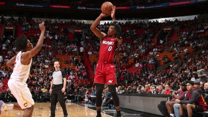 NBA : Le Heat enchaîne bien face aux Cavs