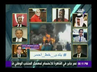 صدى البلد | أحمد موسي: « نعم.. أدافع عن بلدي وأطبل لها»