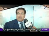 صدى البلد |  تكريم رجل الاعمال محمد أبو العينين في حفل افتتاح متحف  النيل بأسوان