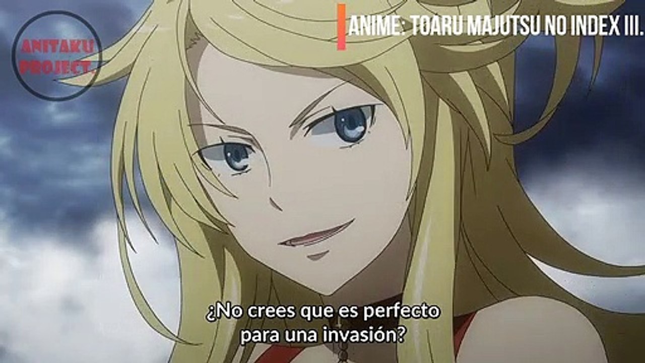 Carissa motivando a sus soldados