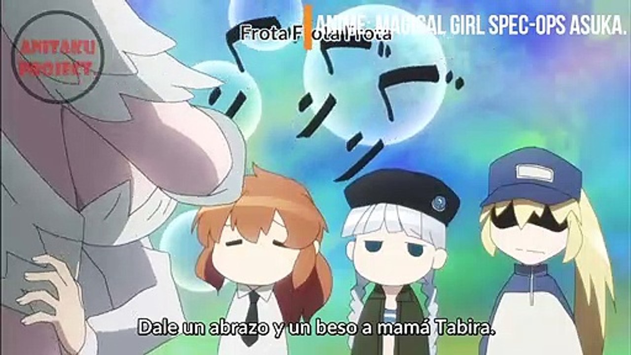 La nueva Waifu La general Tabira.