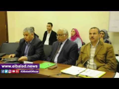 صدى البلد | محافظ بني سويف يوجه بحل مشكلات قرية بني حمد..ويصرف مساعدات إنسانية