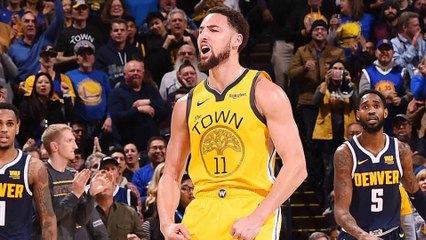 Nightly Notable: Klay Thompson | Mar. 8