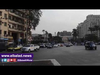 صدى البلد |لداخلية تبسط سيطرتها على الميادين لمواجهة اي تظاهرات