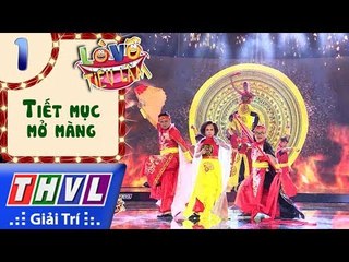 THVL | Lò võ tiếu lâm  – Tập 1[1]: Tiết mục mở màn đặc sắc của ban giám khảo