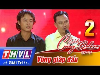 THVL | Solo cùng Bolero 2017 - Tập 2[4]: Yêu người như thế đó - Trương Đông, Nguyên Trung