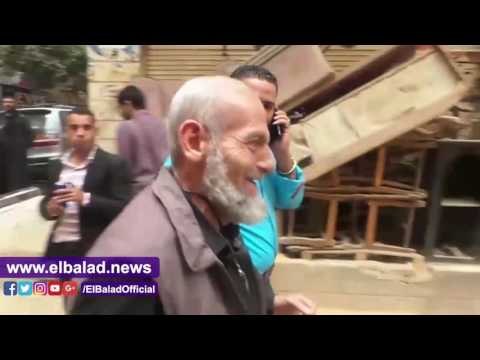 صدى البلد |التحفظ على مالك عقار وكر الإرهابيين بجسر السويس