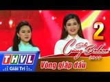 THVL | Solo cùng Bolero 2017 - Tập 2[5]: Ai buồn hơn ai - Bích Ngọc, Đam San