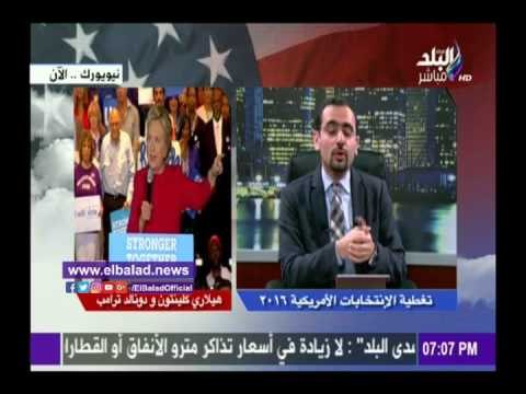 صدى البلد | أحمد مجدي: الامريكان ينتهجون اسلوب عصر الليمون