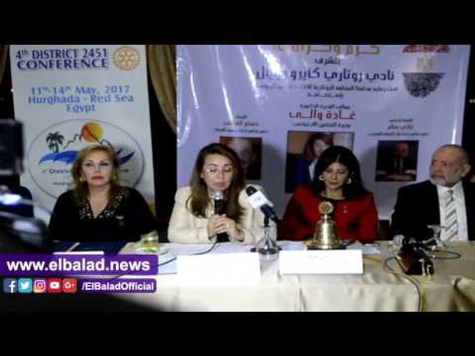صدى البلد | غادة والي: مليون أسرة استفادت من بر...