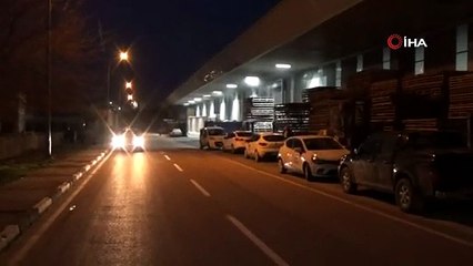 Sunta fabrikasında korku dolu anlar! Kızgın yağ kazanı patladı