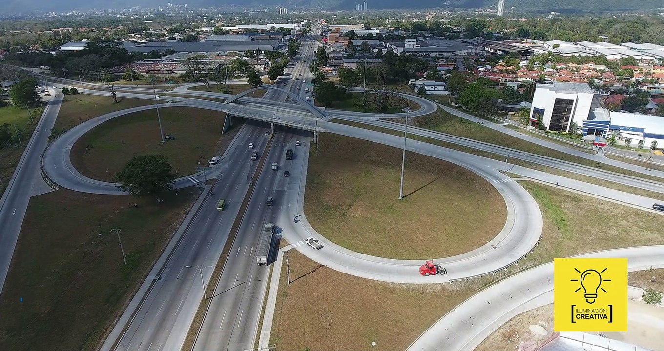 Intercambiador del Norte, San Pedro Sula, Honduras