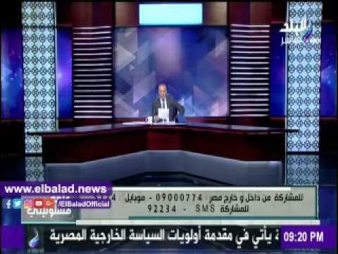 صدى البلد |أحمد موسى: مؤشرات اولية تظهر تقدم كلينتون على ترامب
