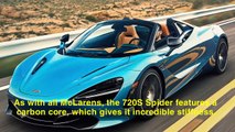 McLaren 720S Spider 2019 review