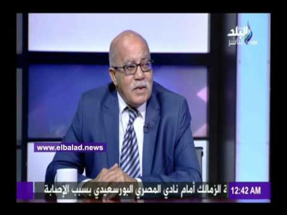 صدى البلد | خبير اقتصادي: قرار تعويم الجنيه أصلح خللا طال أمده «فيديو»