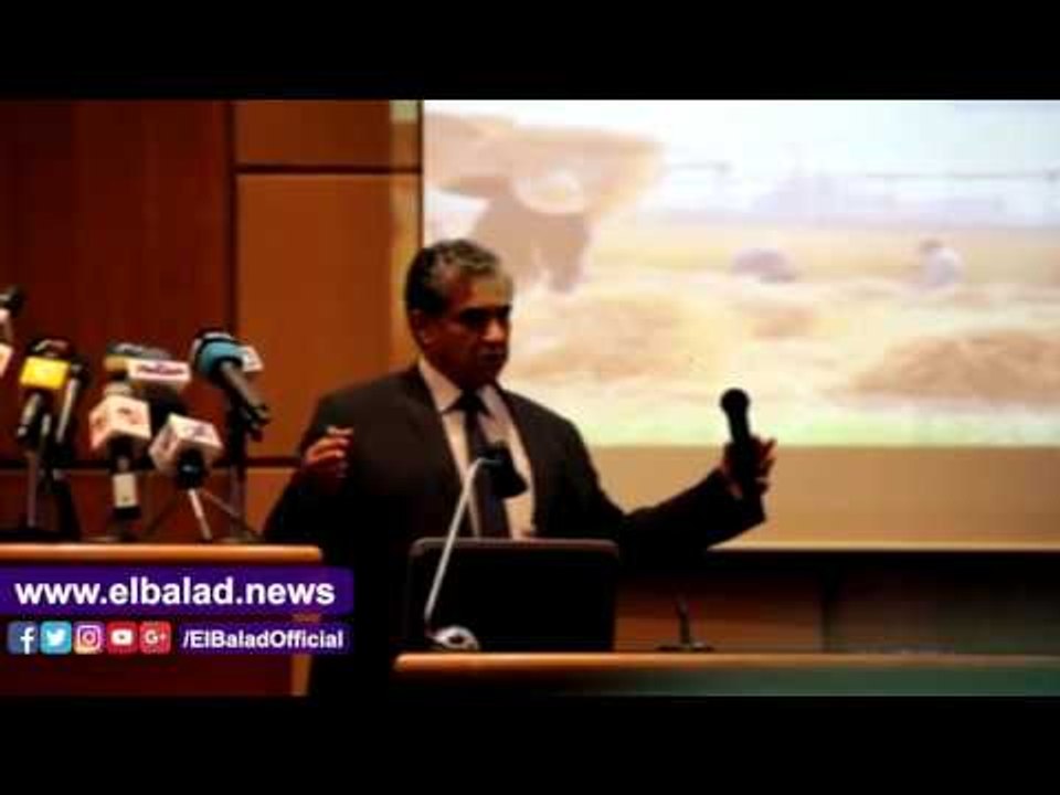 صدى البلد |وزير البيئة يستعرض نتائج استراتيجية...
