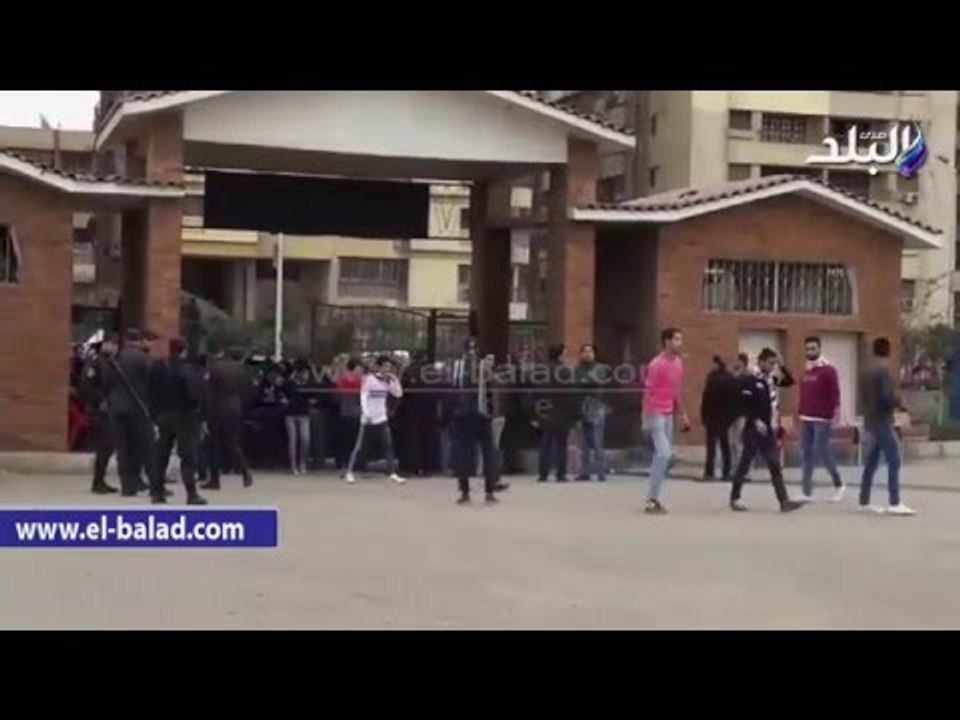 صدى البلد | الأمن يسمح بدخول "الوايت نايتس" لحديقة الفسطاط لإحياء ذكري "الدفاع الجوي"