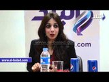 صدى البلد | رانيا يحيى عضو القومى للمرأة : اقترح إنشاء أكشاك لمواجهة التحرش ..